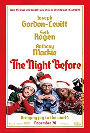 The Night Before         (2015)