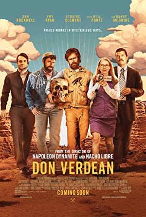 Nonton Film Don Verdean (2015) Subtitle Indonesia Filmapik