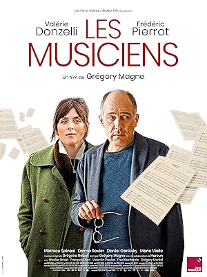 Nonton Film Les musiciens (2025) Subtitle Indonesia
