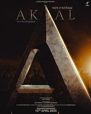 Akaal: The Unconquered (2025)