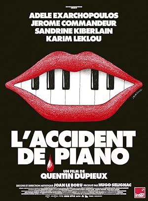 L’accident de piano (2025)