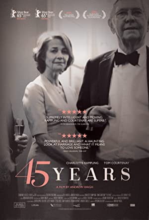 Nonton Film 45 Years (2015) Subtitle Indonesia