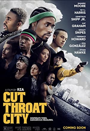 Nonton Film Cut Throat City (2020) Subtitle Indonesia
