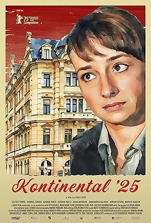 Nonton Film Kontinental ’25 (2025) Subtitle Indonesia