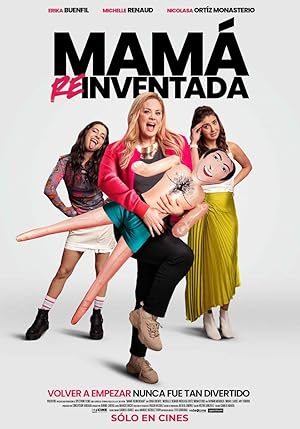 Nonton Film Mama Reinventada (2025) Subtitle Indonesia