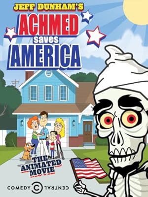 Nonton Film Achmed Saves America (2014) Subtitle Indonesia