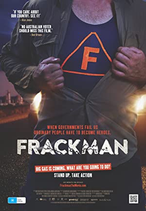 Frackman (2015)