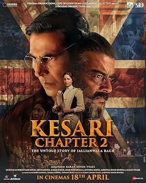 Nonton Film Kesari Chapter 2: The Untold Story of Jallianwala Bagh (2025) Subtitle Indonesia