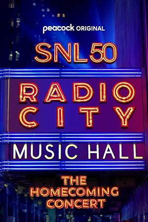 SNL50: The Homecoming Concert (2025)