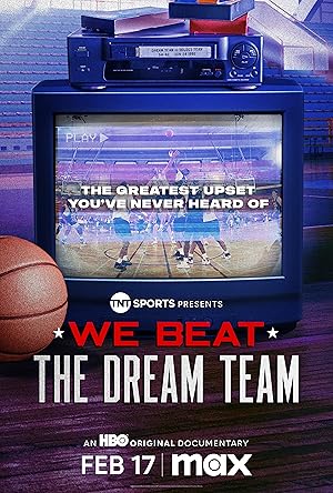 Nonton Film We Beat the Dream Team (2025) Subtitle Indonesia