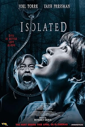 Nonton Film Isolated (2025) Subtitle Indonesia