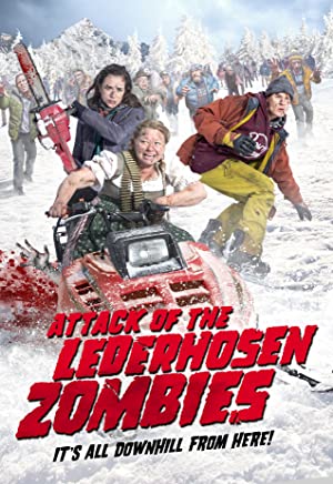 Nonton Film Attack of the Lederhosen Zombies (2016) Subtitle Indonesia Filmapik