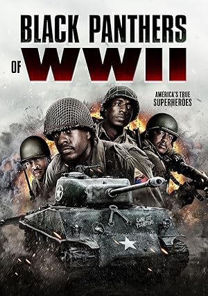 Nonton Film Black Panthers of WWII (2025) Subtitle Indonesia