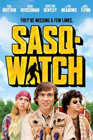 Nonton Film Sasq-Watch! (2016) Subtitle Indonesia