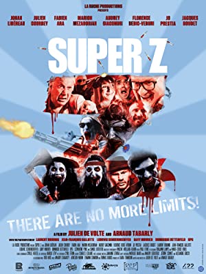Nonton Film Super Z (2021) Subtitle Indonesia