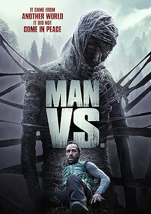 Man Vs. (2015)