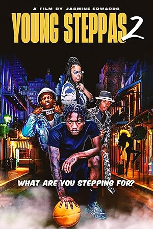 Nonton Film Young Steppas 2 (2025) Subtitle Indonesia