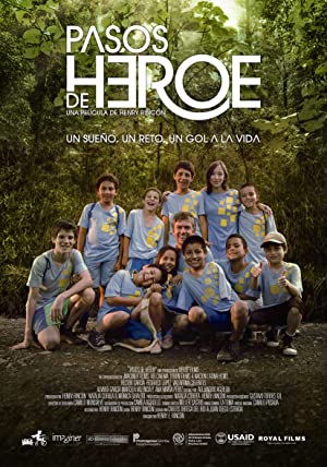 Pasos de héroe (2016)