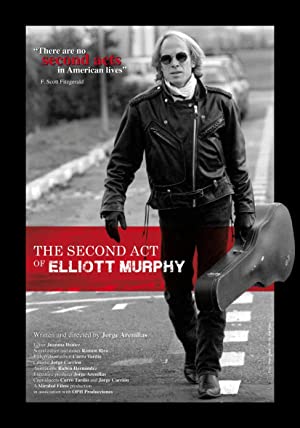 Nonton Film The Second Act of Elliott Murphy (2015) Subtitle Indonesia