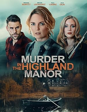 Murder in the Highland Manor (2026)
