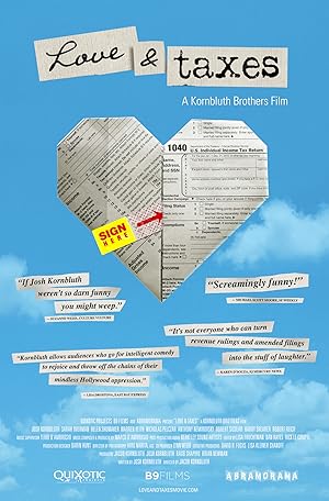 Nonton Film Love & Taxes (2015) Subtitle Indonesia