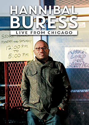 Nonton Film Hannibal Buress: Live from Chicago (2014) Subtitle Indonesia Filmapik