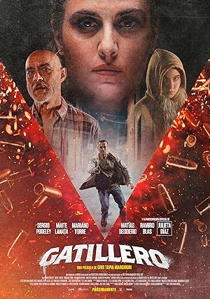 Nonton Film Gatillero (2025) Subtitle Indonesia