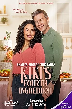 Hearts Around the Table: Kiki’s Fourth Ingredient (2025)