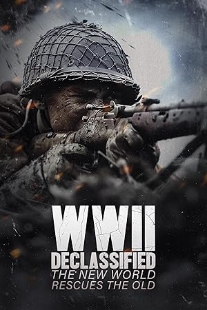 Nonton Film WWII Declassified: The New World Rescues the Old (2025) Subtitle Indonesia