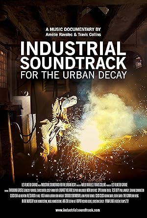 Industrial Soundtrack for the Urban Decay (2015)