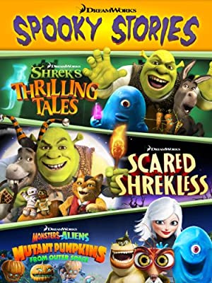 Nonton Film Dreamworks Spooky Stories (2012) Subtitle Indonesia