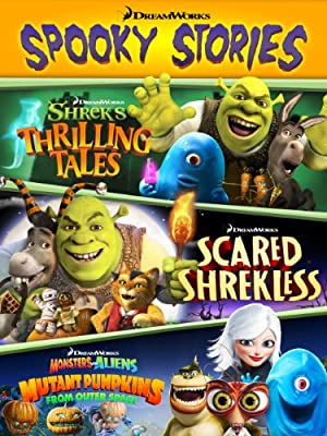 Nonton Film Dreamworks Spooky Stories (2012) Subtitle Indonesia Filmapik