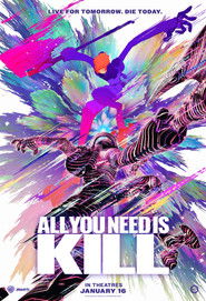 Nonton Film All You Need Is Kill (2025) Subtitle Indonesia