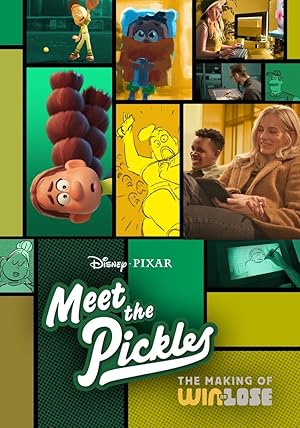 Nonton Film Meet the Pickles: The Making of Win or Lose (2025) Subtitle Indonesia