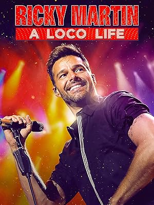 Ricky Martin: A Loco Life (2025)