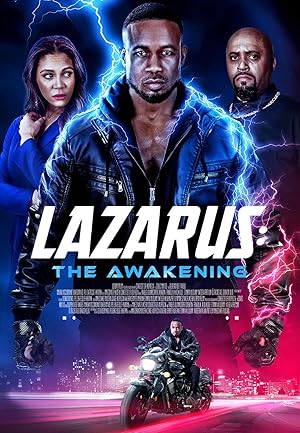 Lazarus: The Awakening (2026)