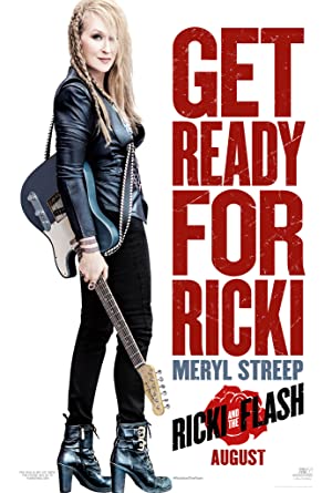 Ricki and the Flash         (2015)