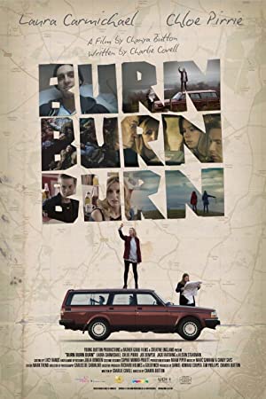 Nonton Film Burn Burn Burn (2015) Subtitle Indonesia Filmapik