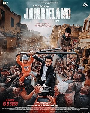Nonton Film Jombieland (2025) Subtitle Indonesia