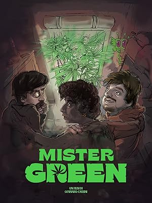 Nonton Film Mister Green (2024) Subtitle Indonesia