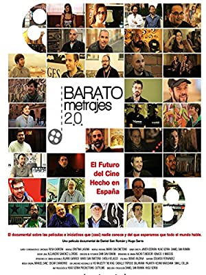 Nonton Film Baratometrajes 2.0: El Futuro del Cine Hecho en Espana (2014) Subtitle Indonesia Filmapik