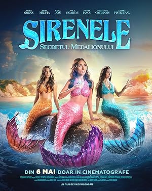 Nonton Film Sirenele: Secretul Medalionului (2025) Subtitle Indonesia