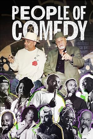 Nonton Film People of Comedy (2025) Subtitle Indonesia
