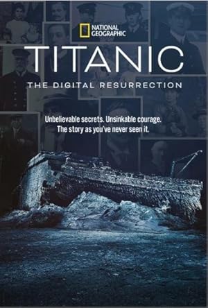Nonton Film Titanic: The Digital Resurrection (2025) Subtitle Indonesia