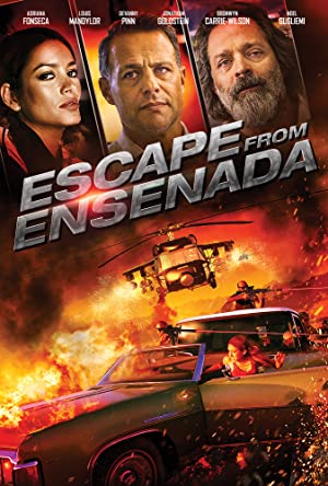 Nonton Film Escape from Ensenada (2017) Subtitle Indonesia