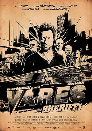 Nonton Film Vares: The Sheriff (2015) Subtitle Indonesia