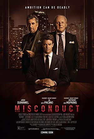 Nonton Film Misconduct (2016) Subtitle Indonesia Filmapik