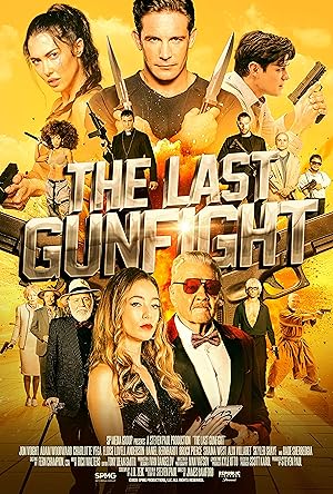 The Last Gunfight (2025)
