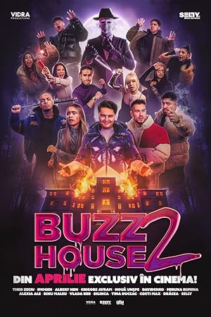 Nonton Film Buzz House: The Movie 2 (2025) Subtitle Indonesia