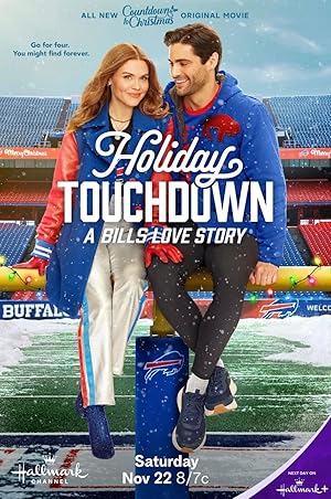 Holiday Touchdown: A Bills Love Story (2025)